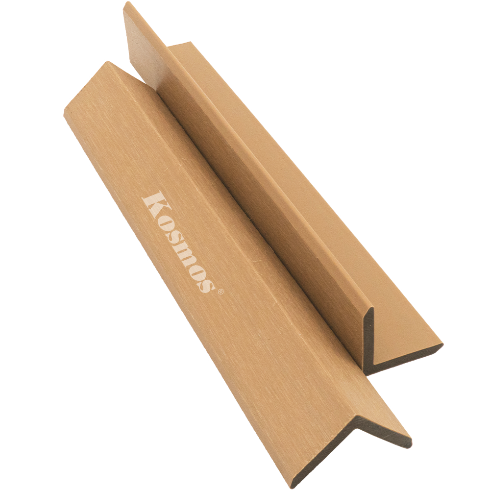 Nẹp V gỗ nhựa 2 da V50X50 Burlywood 11052026
