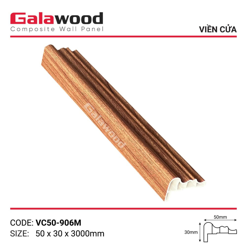 VC50-906M gold-orange door trim accessories