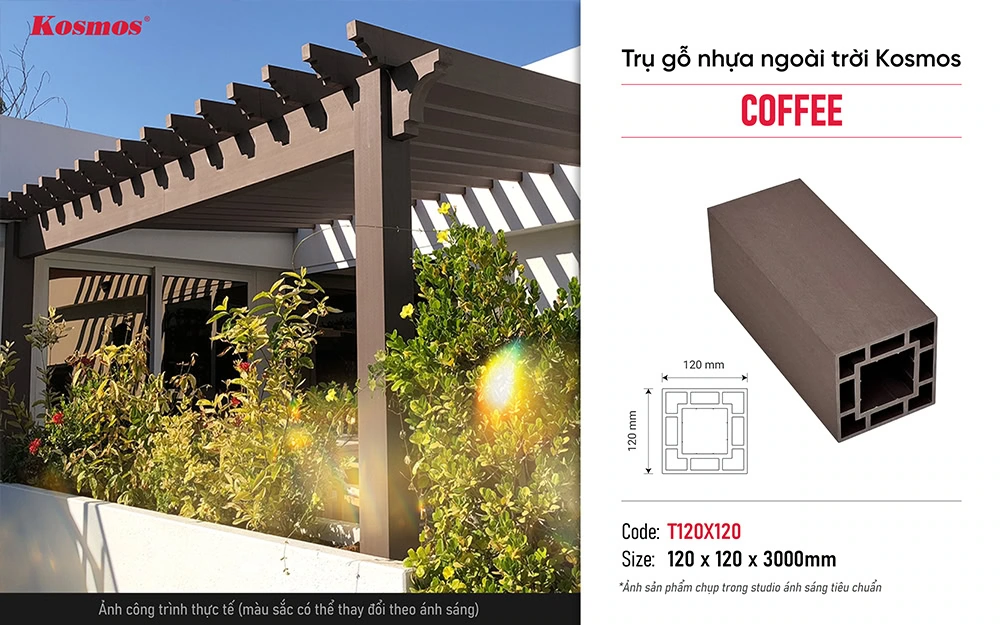 Hộp Composite 60×120 – Giải pháp hoàn hảo cho không gian sống