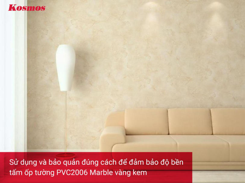 3 lưu ý quan trọng trong quá trình sử dụng tấm PVC