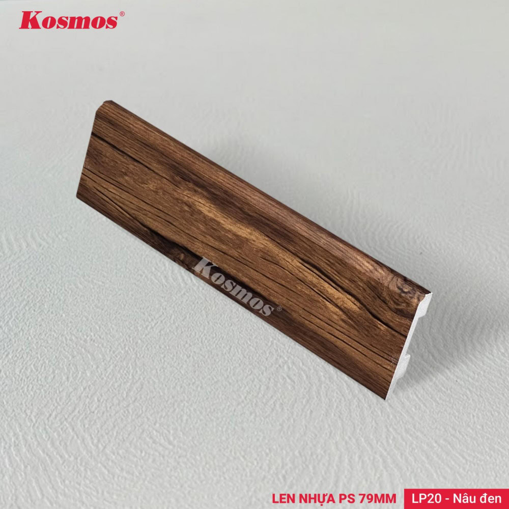 Len chân tường 79mm LP20