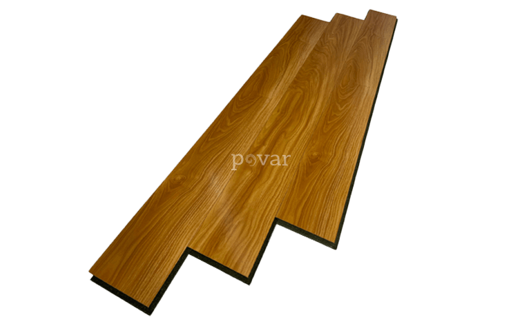 3 thanh sàn gỗ công nghiệp Povar SB1207