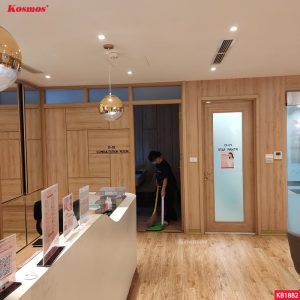 Công trình thực tế sàn gỗ Kosmos KB1882