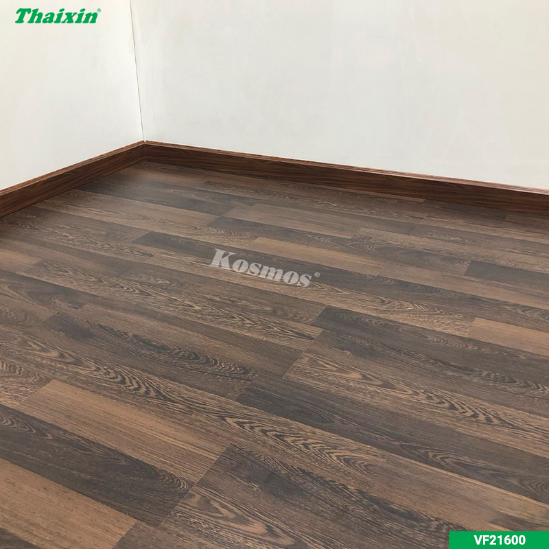 Công trình hoàn thiện Sàn gỗ Thaixin - VF21600