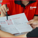 Chính sách bảo hành Kosmos Việt nam