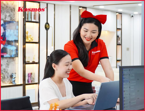 Chính sách thanh toán của Kosmos Việt Nam