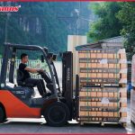 Chính sách vật chuyển của Kosmos Việt Nam