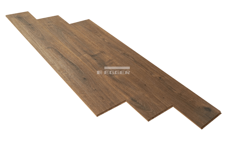 Hình 3 thanh sàn gỗ Egger Aqua 8mm - EPL075