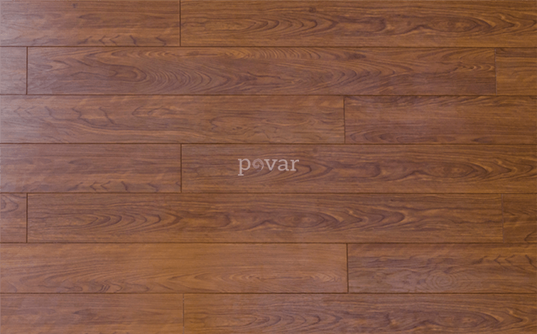 Sàn gỗ công nghiệp Povar HQ5503 trực diện