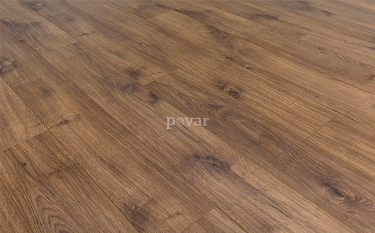 Sàn gỗ công nghiệp Povar HQ5506 rõ vân