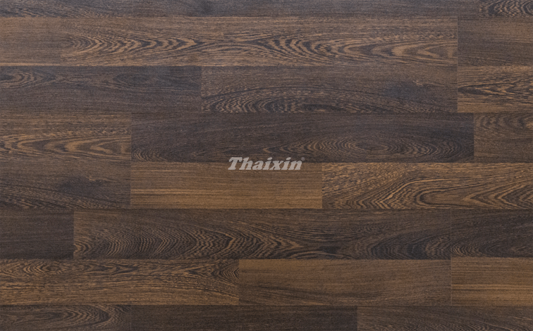 Hình trực diện sàn gỗ công nghiệp Thaixin - 8mm - VF21600