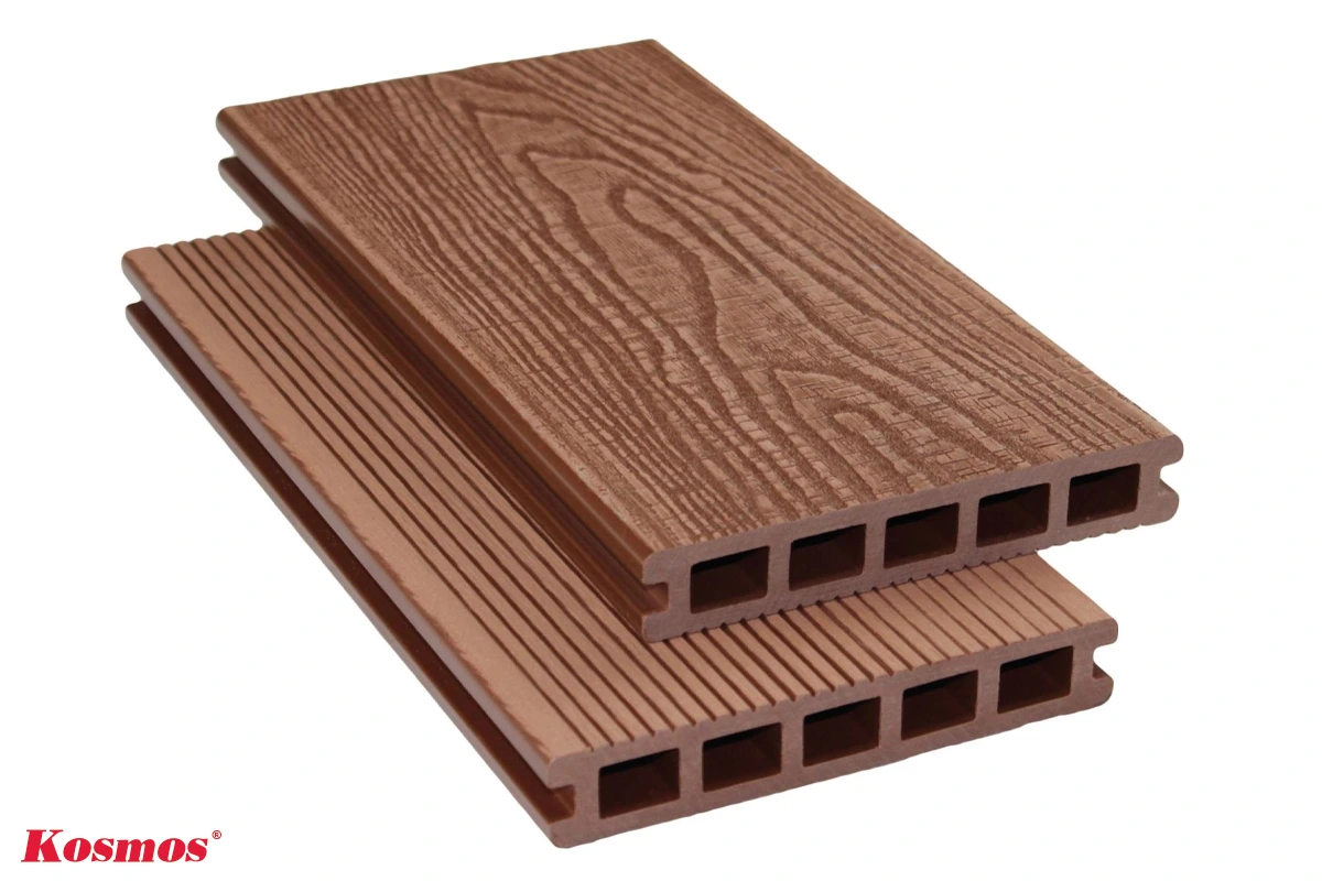 Sàn gỗ nhựa đa dạng về mẫu mã