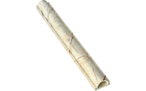 Phào thắt lưng vân đá TLVD50-02