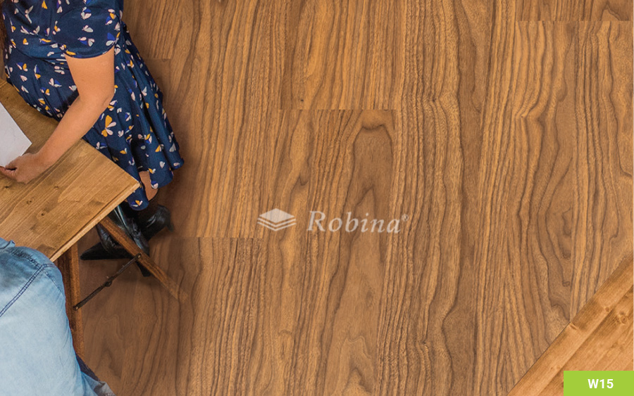 Sàn gỗ công nghiệp Robina W15-1