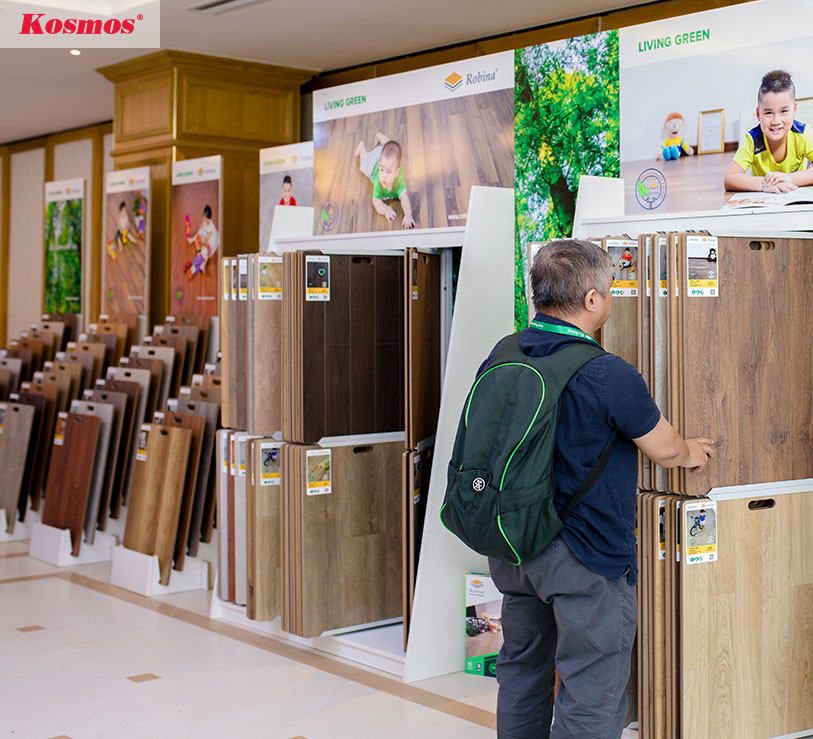 6 tiêu chí lựa chọn nhà phân phối sàn gỗ