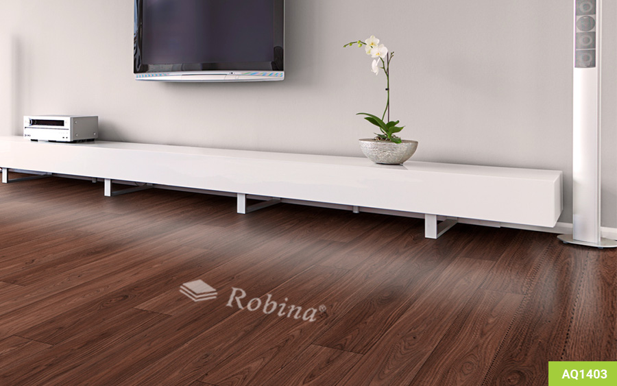 Sàn gỗ công nghiệp Robina AQ-1403