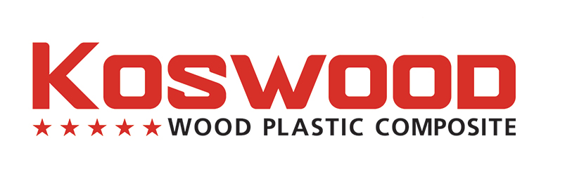Logo gỗ nhựa Koswood