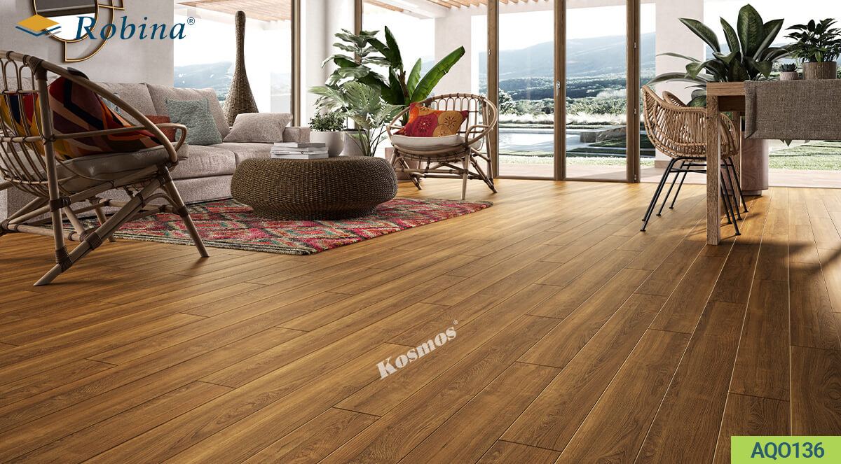 Sàn gỗ Robina Aqua-AQO136-1