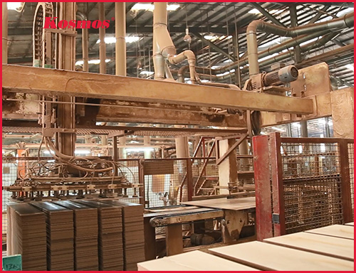 Nhà máy sàn gỗ Malaysia