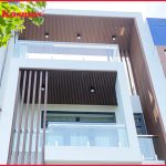 Vật liệu ngoại thất mới