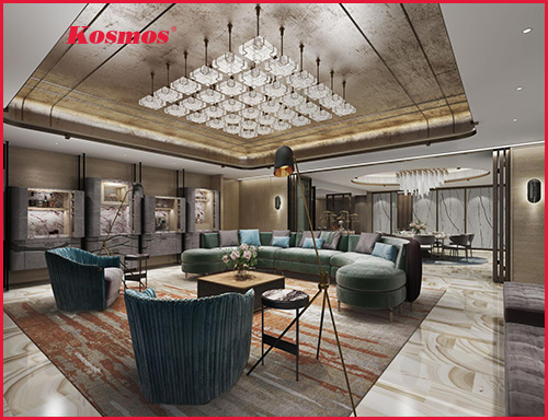 Xu hướng trang trí nội thất