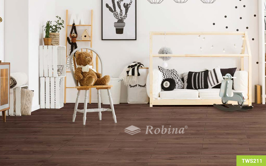 Sàn gỗ công nghiệp Robina TWS211