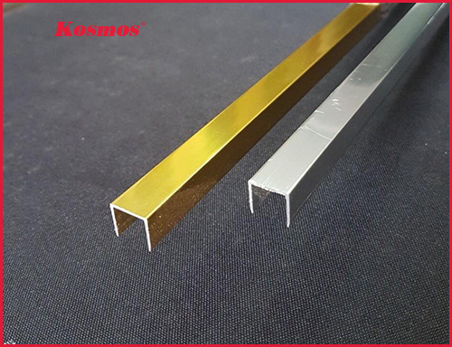 Nẹp nhôm chữ U
