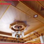 Nẹp nhựa trang trí tường