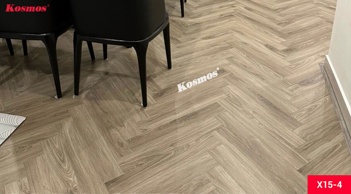 Sàn gỗ Kosmos X15-4