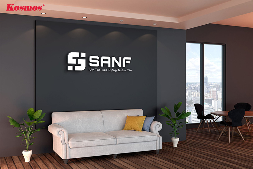 SanF - Đơn vị cung cấp sàn nhựa, tấm ốp tường uy tín tại Hà Nội