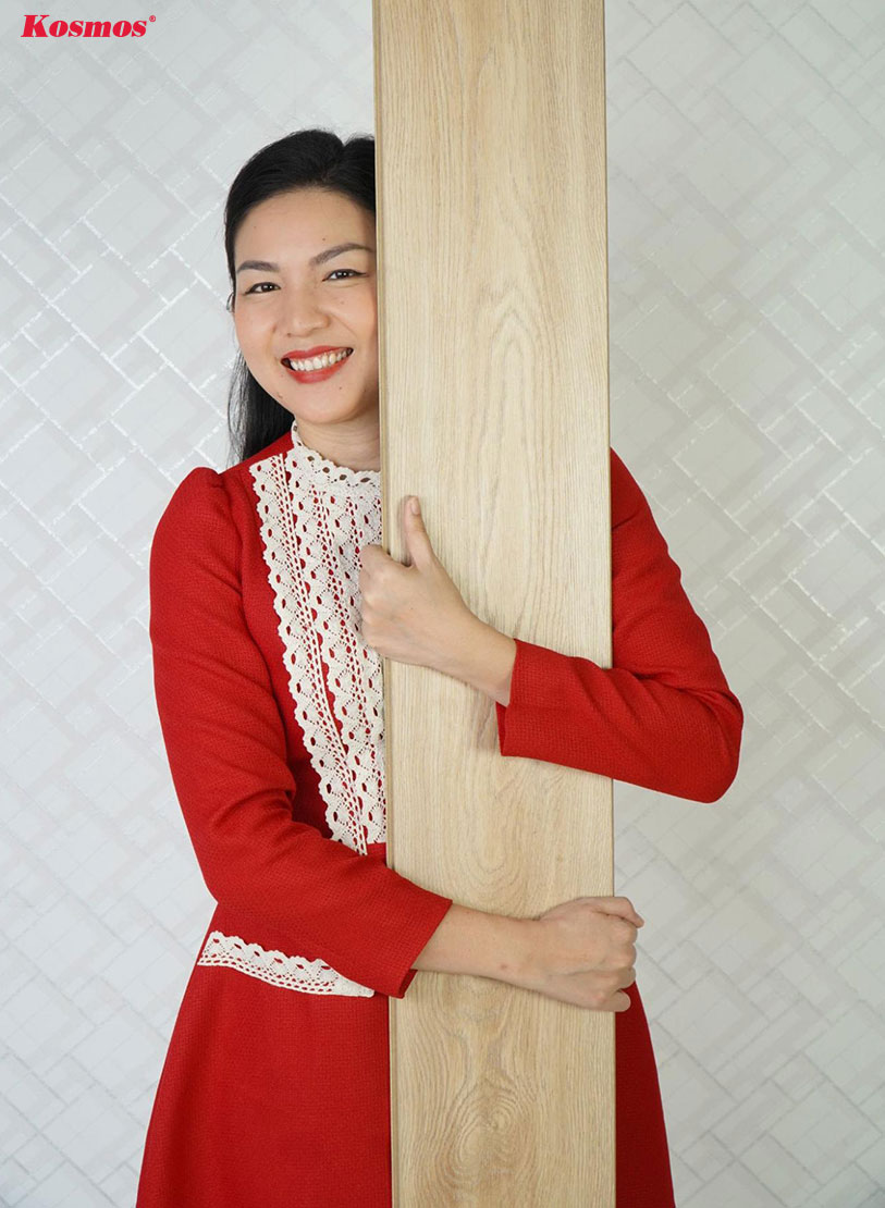 Sàn gỗ Việt Nam vẫn đáp ứng tốt mọi nhu cầu sử dụng của người dùng
