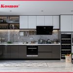 Các vật liệu ốp tường bếp và các mẫu tấm ốp tường bếp đẹp