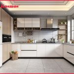 Các mẫu nhà bếp đẹp và các lưu ý khi thiết kế phòng bếp