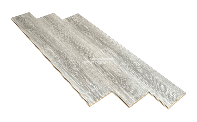 Hình 3 thanh sàn gỗ Egger 12mm - EHL015