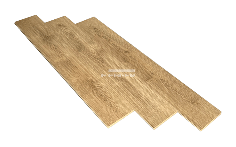 Hình 3 thanh sàn gỗ Egger 12mm - EHL103