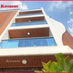 Nguyên nhân gỗ nhựa bị lệch màu và cách khắc phục.