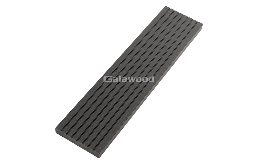 Thanh đa năng gỗ nhựa Galawood DN70X12-Black