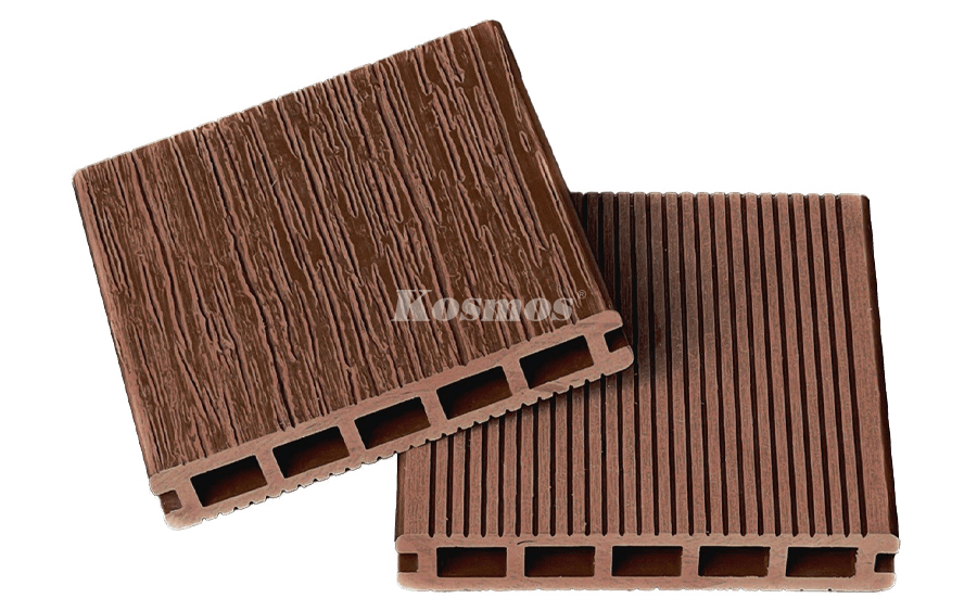 Sàn gỗ nhựa lỗ vuông K146V25-CB