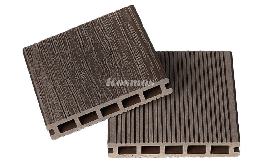 Sàn gỗ nhựa lỗ vuông K146V25-CF