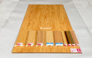 Sàn gỗ Kosmos S291 với phụ kiện