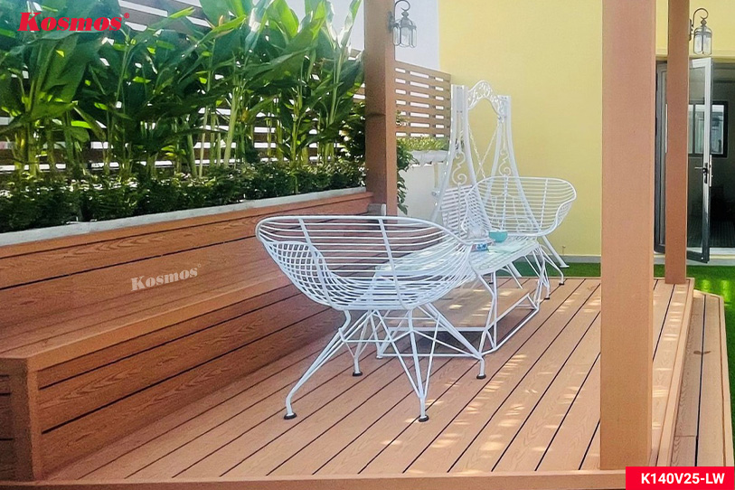 Sân nhà chồi đẳng cấp từ K140V25X3m Sân nhà chồi đẳng cấp từ K140V25X3m