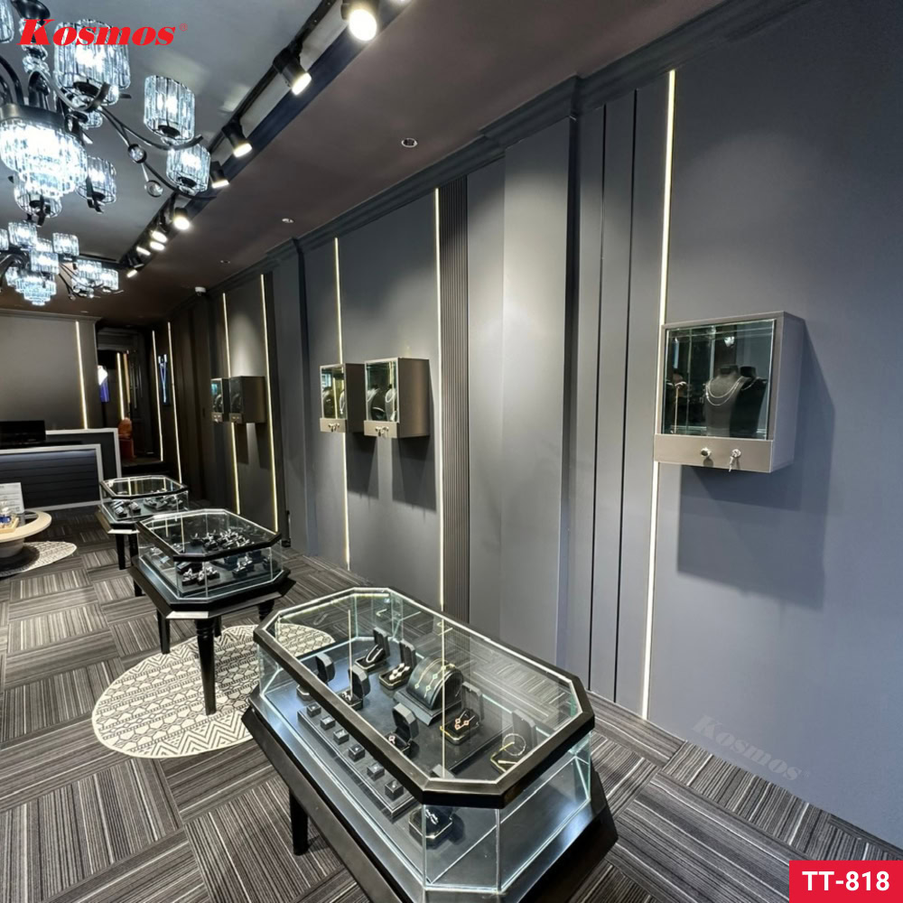 Tấm ốp than tre TT-818 được ứng dụng cho nhiều không gian nội thất Tấm ốp than tre TT-818 được ứng dụng cho nhiều không gian nội thất