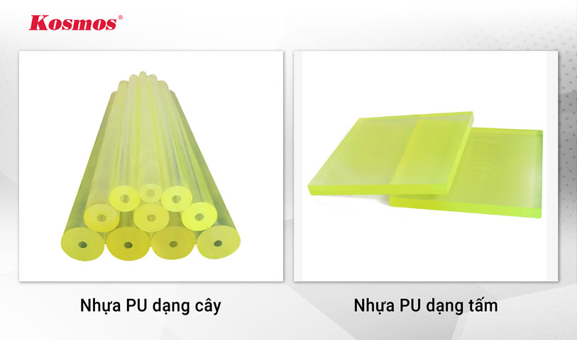 2 loại nhựa PU phổ biến