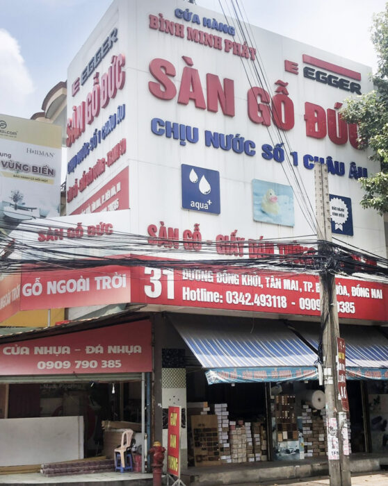 Đại lý Bình Minh Phát