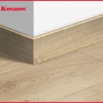 Len chân tường gỗ công nghiệp MDF