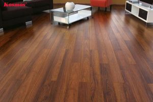 Sàn gỗ tự nhiên Giáng Hương là vật liệu lát sàn phổ biến