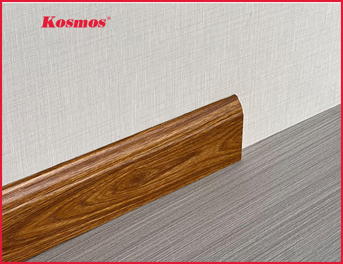 Báo giá phào chân tường gỗ công nghiệp mới & ưu nhược điểm