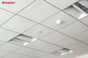 Trần nhôm Clip-in Trần nhôm Clip-in