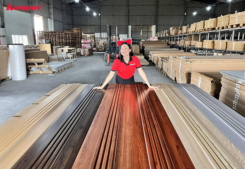 Kim Hoa cùng các mẫu tấm ốp tường hiện nay Kim Hoa cùng các mẫu tấm ốp tường hiện nay