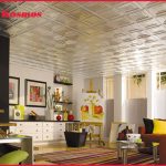 Khám phá các mẫu trần nhôm 3D đẹp